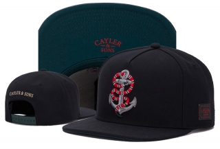 Cayler & Sons Snapback Cap 57843