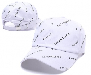 Balenciaga Curved Brim Snapback Cap 57985