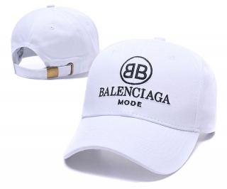 Balenciaga Curved Brim Snapback Cap 57987