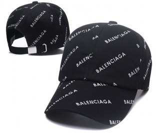 Balenciaga Curved Brim Snapback Cap 57991