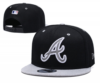 MLB Atlanta Braves Snapback Cap 58004