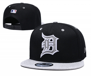 MLB Detroit Tigers Snapback Cap 58009