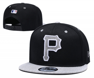 MLB Pittsburgh Pirates Snapback Cap 58014