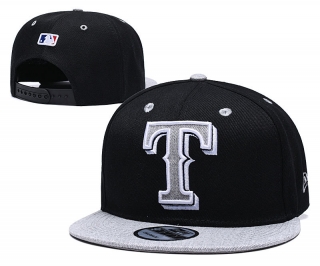 MLB Texas Rangers Snapback Cap 58015
