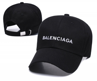Balenciaga Curved Brim Snapback Cap 58188