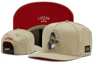 Cayler & Sons Snapback Cap 58265
