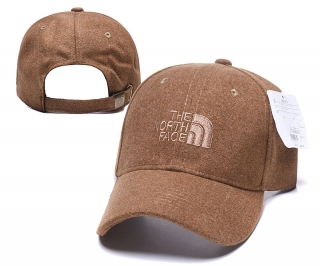 The North Face Curved Brim Snapback Cap 58289
