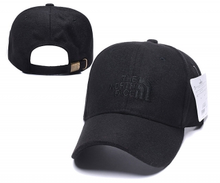The North Face Curved Brim Snapback Cap 58294