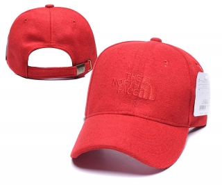 The North Face Curved Brim Snapback Cap 58293
