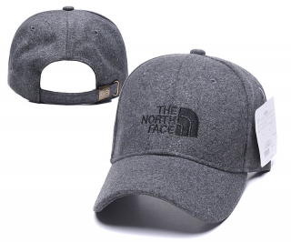 The North Face Curved Brim Snapback Cap 58295