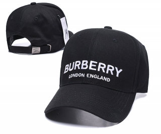 Burberry Curved Brim Snapback Cap 58381