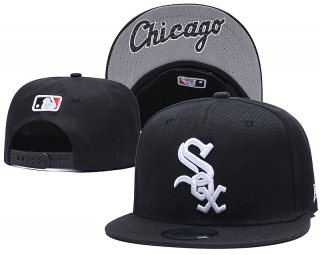 MLB Chicago White Sox Snapback Cap 58582
