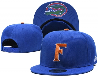 NCAA Florida Gators Snapback Cap 58841