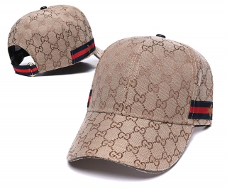 Gucci Curved Brim Snapback Cap 58974