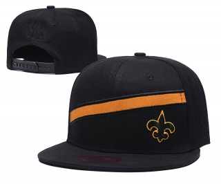 NFL New Orleans Saints Snapback Cap 58988