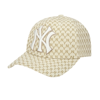 MLB New York Yankees Curved Brim Snapback Hats 59059