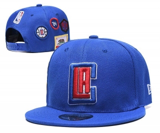 NBA Los Angeles Clippers Snapback Hats 59145