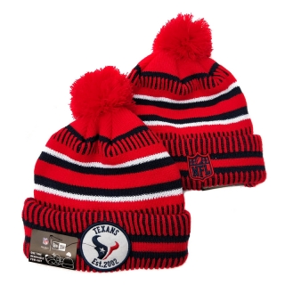 NFL Houston Texans Knit Beanie Cap 59289