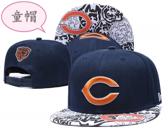 NFL Chicago Bears Kids Snapback Cap 59402