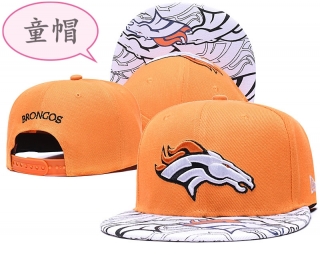 NFL Denver Broncos Kids Snapback Cap 59413