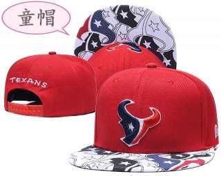 NFL Houston Texans Kids Snapback Cap 59418