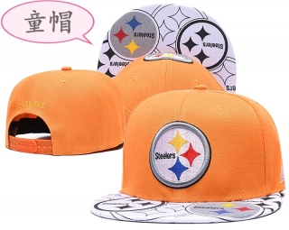 NFL Pittsburgh Steelers Kids Snapback Cap 59442