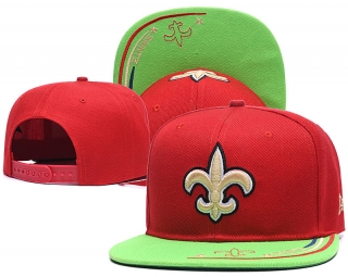 NFL New Orleans Saints Snapback Cap 59558