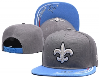 NFL New Orleans Saints Snapback Cap 59560