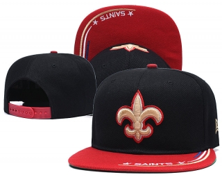 NFL New Orleans Saints Snapback Cap 59563