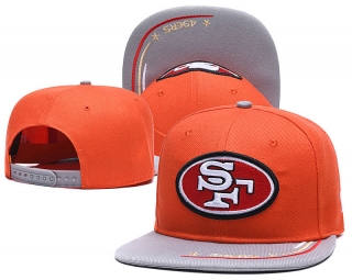 NFL San Francisco 49ers Snapback Cap 59568