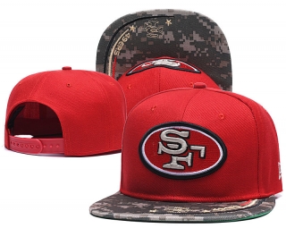 NFL San Francisco 49ers Snapback Cap 59569