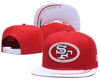NFL San Francisco 49ers Snapback Cap 59570