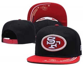 NFL San Francisco 49ers Snapback Cap 59571