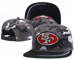 NFL San Francisco 49ers Snapback Cap 59572