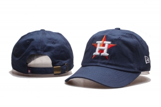 MLB Houston Astros Curved Brim Snapback Cap 59575