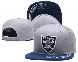 NFL Oakland Raiders Snapback Cap 59965
