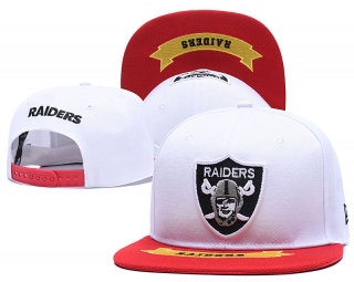 NFL Oakland Raiders Snapback Cap 59967