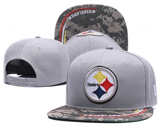 NFL Pittsburgh Steelers Snapback Cap 59968