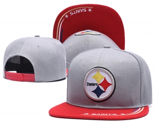 NFL Pittsburgh Steelers Snapback Cap 59971
