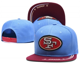 NFL San Francisco 49ers Snapback Cap 59975