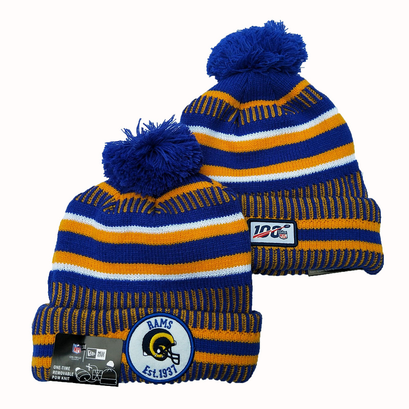 Buy NFL Saint Louis Rams Knit Beanie Cap 60015 Online - Hats-Kicks.cn