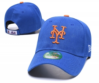 MLB New York Mets Curved Brim 9FORTY Snapback Cap 60041