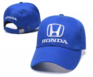 Honda Curved Brim Snapback Cap 60213