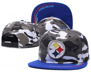 NFL Pittsburgh Steelers Snapback Cap 60510