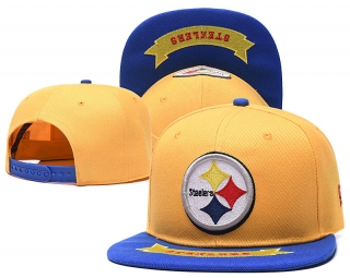 NFL Pittsburgh Steelers Snapback Cap 60511
