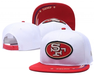NFL San Francisco 49ers Snapback Cap 60514