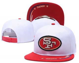 NFL San Francisco 49ers Snapback Cap 60515