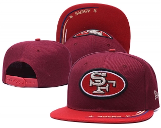NFL San Francisco 49ers Snapback Cap 60516