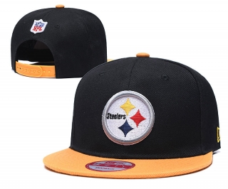 NFL Pittsburgh Steelers Snapback Cap 60647