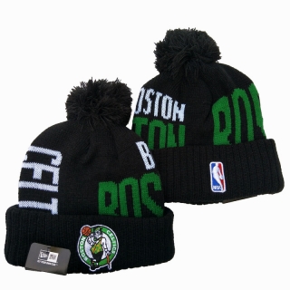 NBA Boston Celtics Knit Beanie Cap 60886